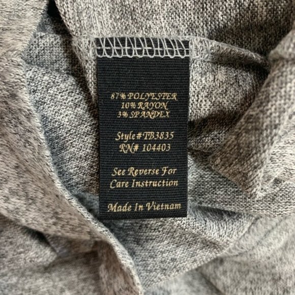 Mine Bow Back Sweater - Picture 6 of 6